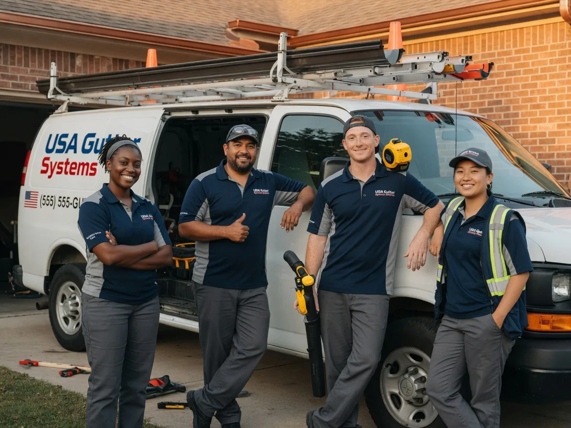 Gutter Installation company in Waterloo, OH